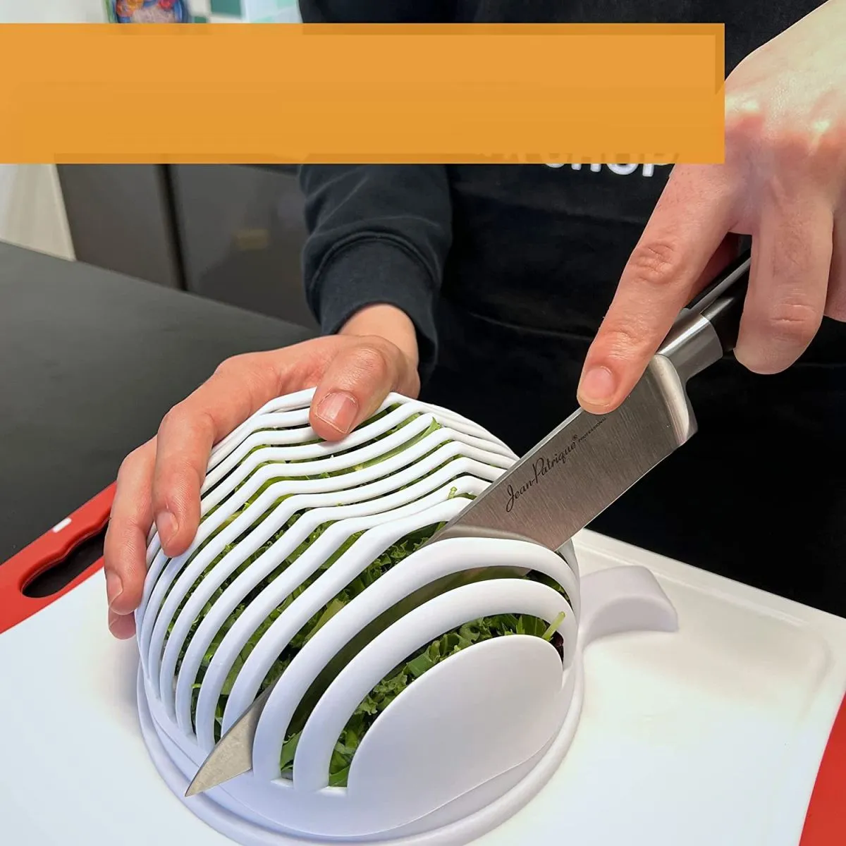 instant priprema salate uz ovu super posudu 60 sekundi - slika 5