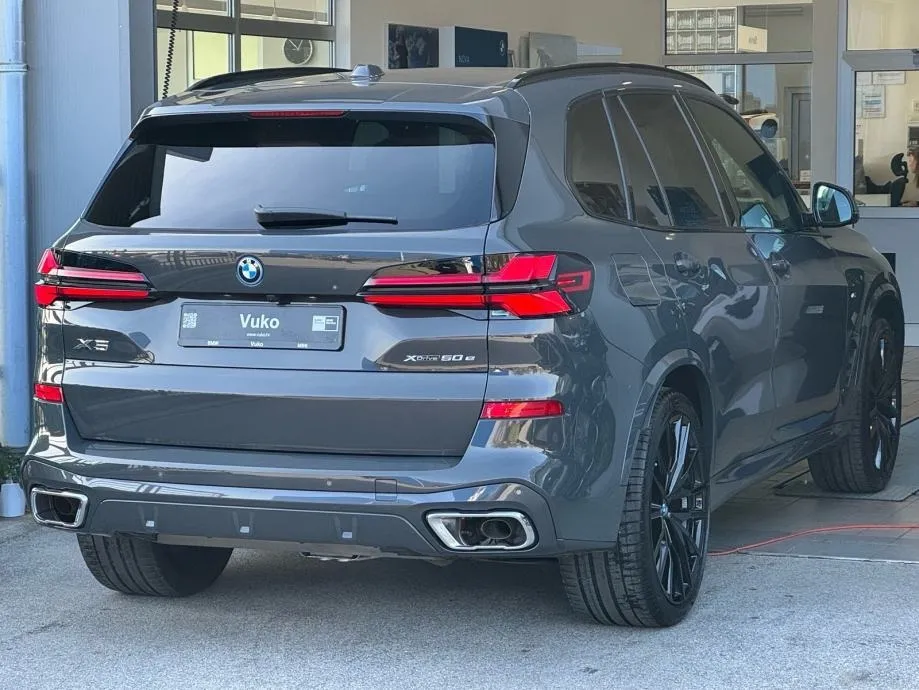 bmw x5 xdrive 50e automatik m-sport, bmw premium selection do 3/2030 - slika 6