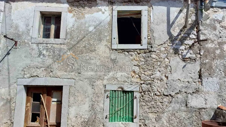 Rijeka, Klana - Kuća, 80 m2 Prodaja