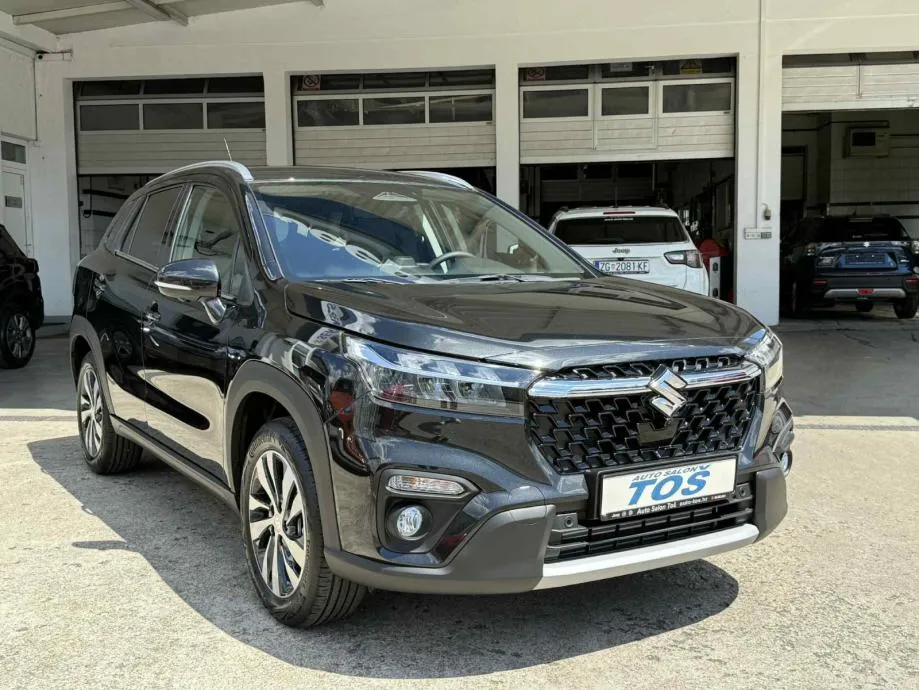 s-cross 1,4 hyb glx elegance 4wd - novi model - dostupno odmah!!! - slika 8