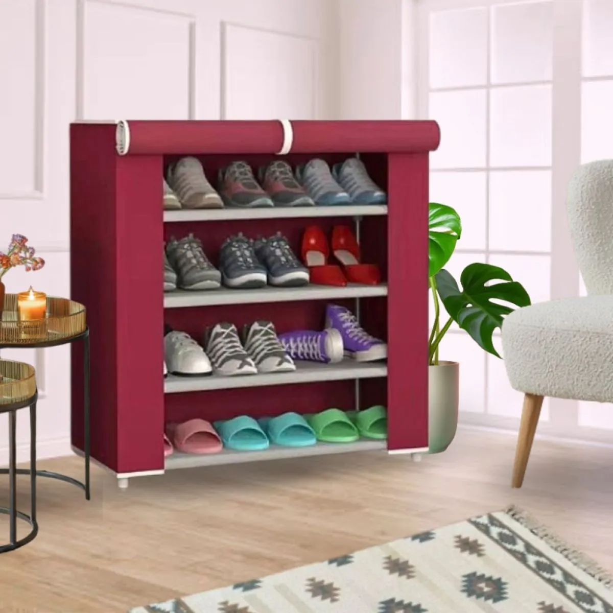 Sklopivi ormar za cipele 72x58cm Multispace Home New Design - Zagreb
