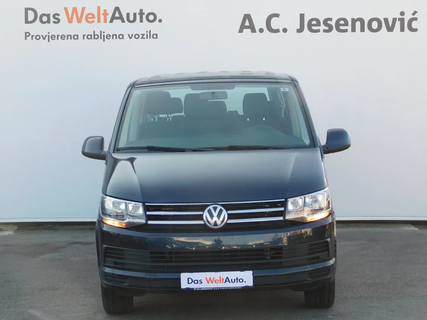05936 vw caravelle comfortline 2.0 tdi - slika 2