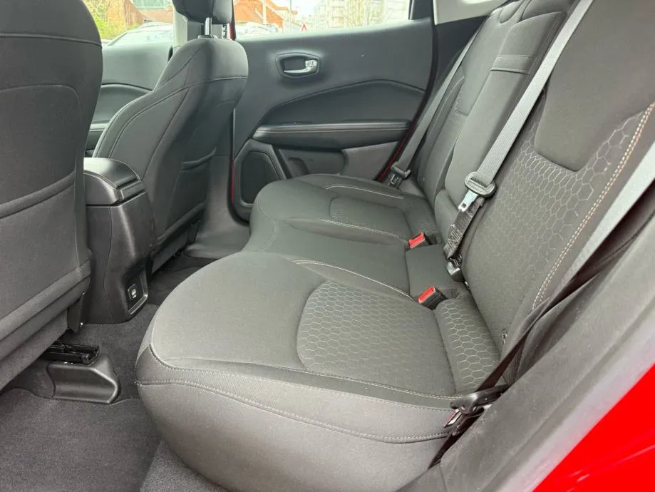 jeep compass 1,6 multijet business, senzori, kamera, 4x garancija!!! - slika 21