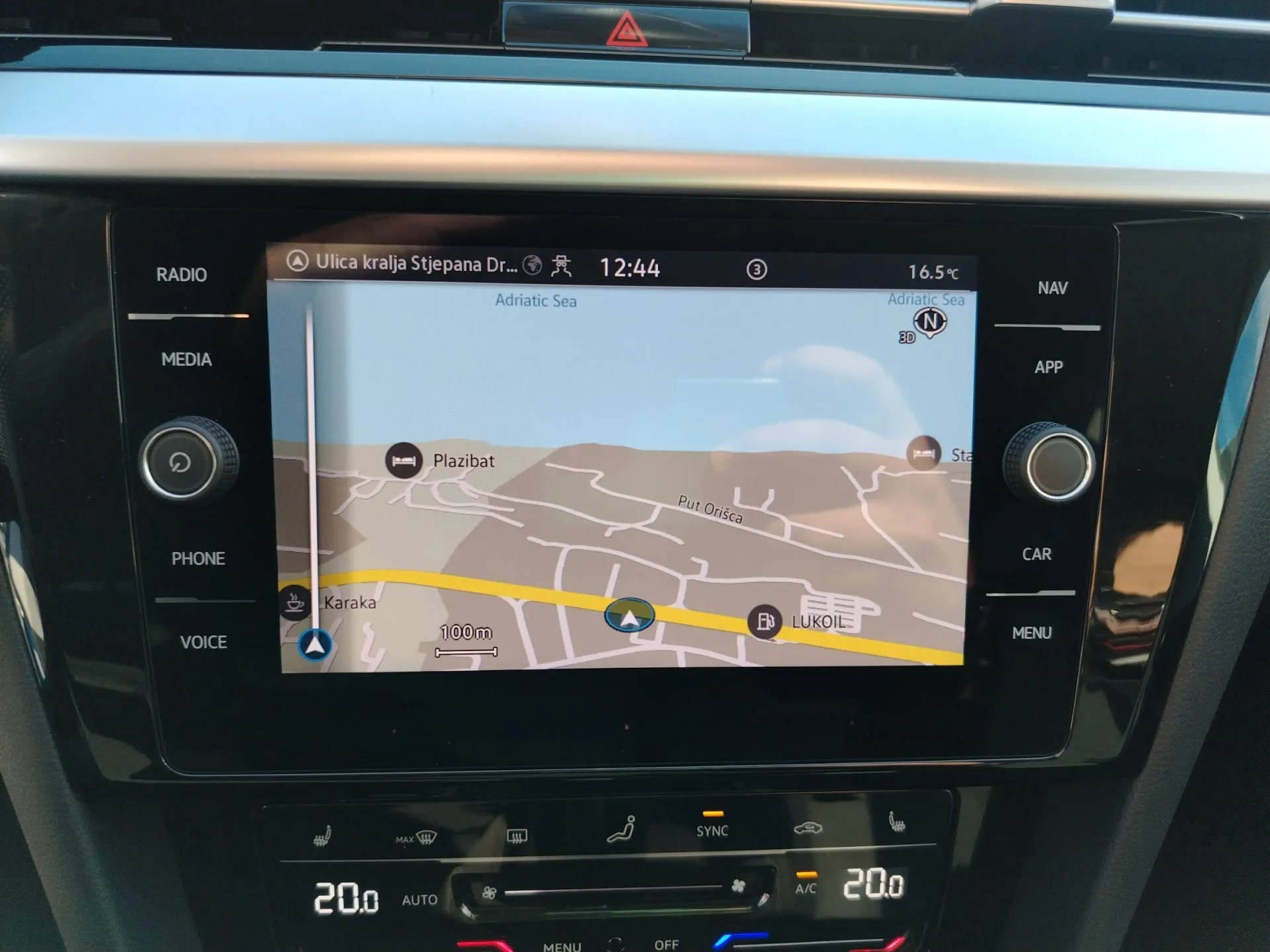 vw arteon 2.0 tdi dsg elegance - slika 9