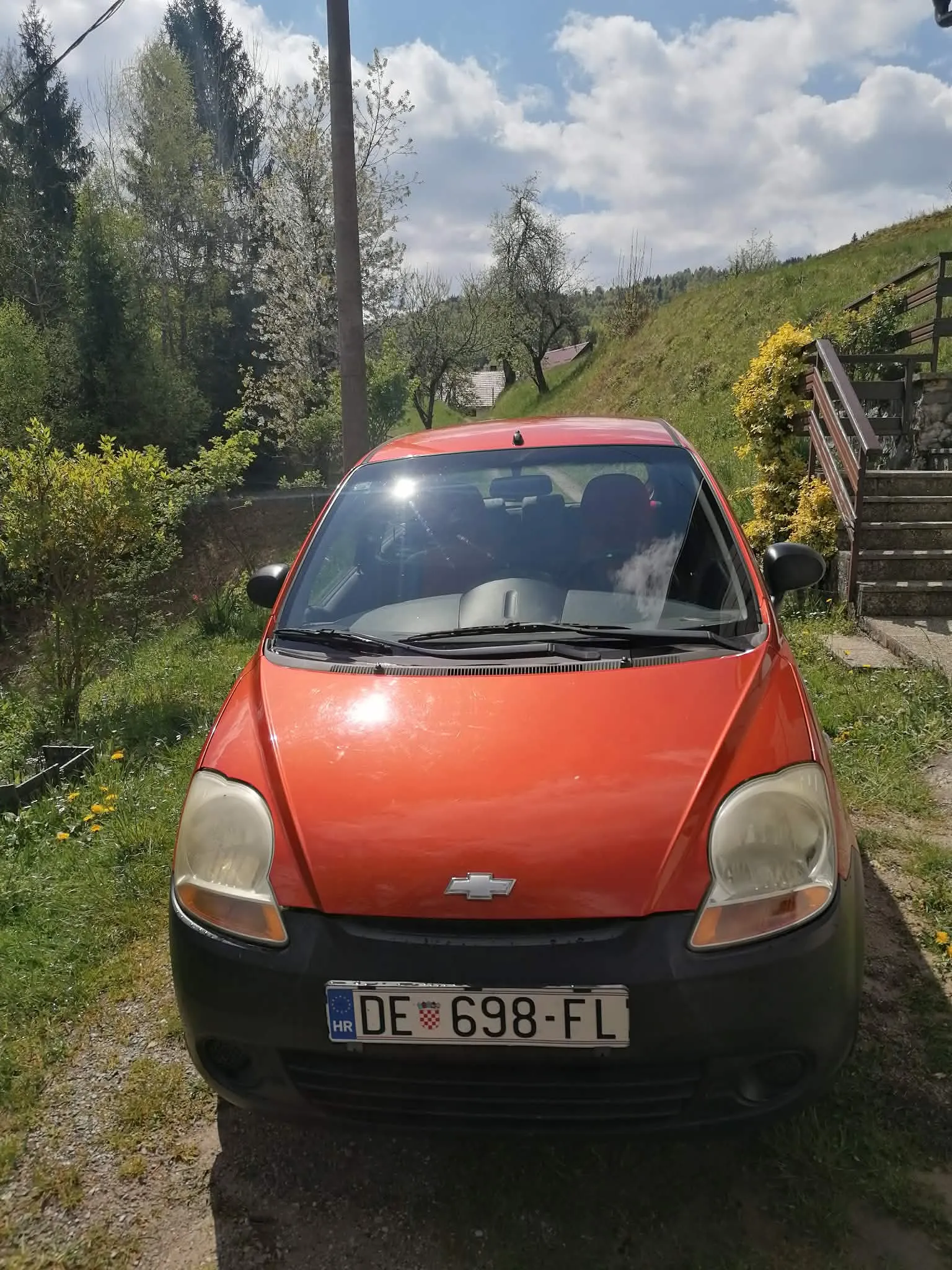 chevrolet sparkt - slika 4