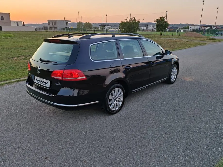 vw passat variant 1,6 tdi 153000 km , 2013 g. kartice - slika 4