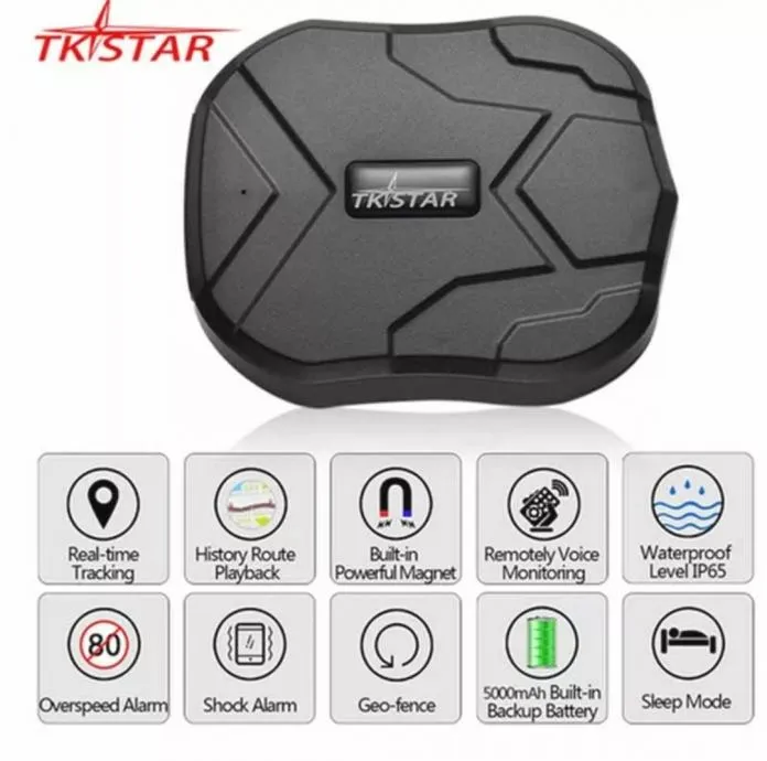 GPS TRACKER LOKATOR ZA PRAĆENJE VOZILA 3 mjeseca rada - Čakovec