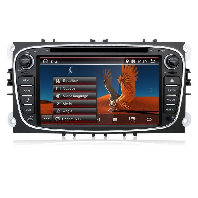 ford focus mondeo galaxy smax original multimedija - slika 10