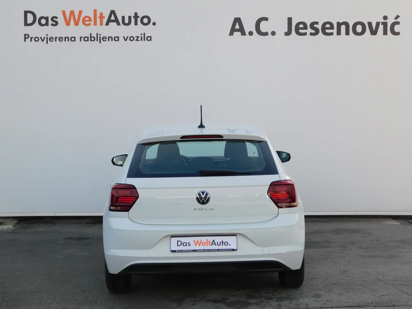 08038 volkswagen polo 1.0 tsi comfortline - slika 5