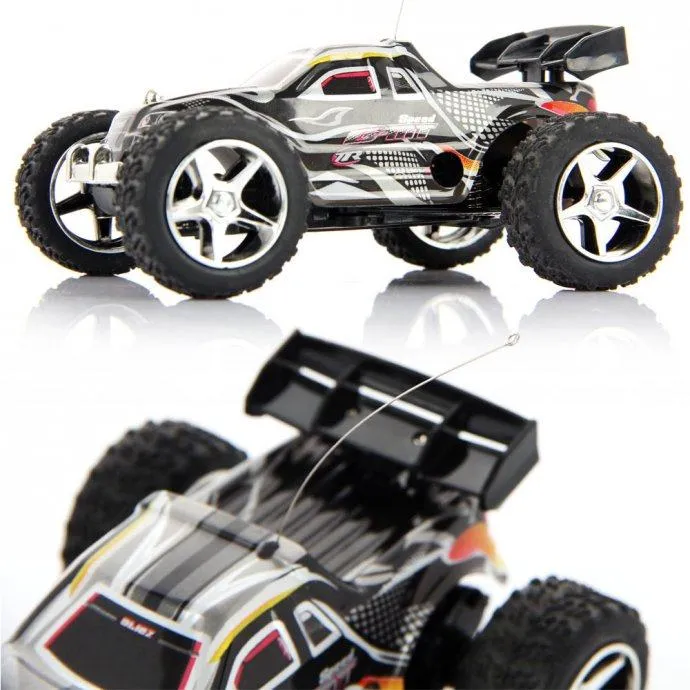 rc auto na daljinski buggy wltoys + kamera - slika 5
