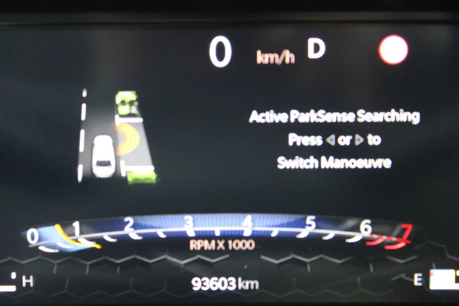 jeep compass 1.3 t4 s automatik *led,navigacija,kamera* - slika 14