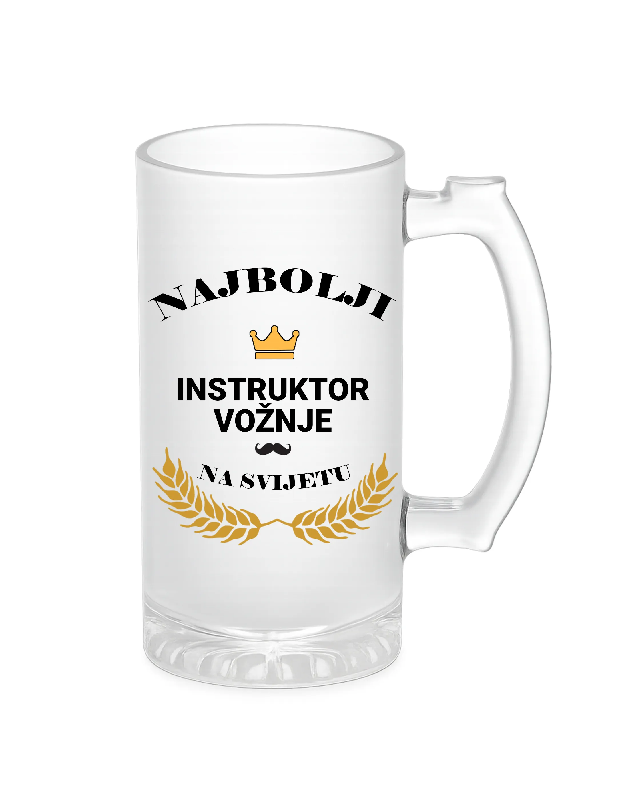 Krigla za najboljeg instruktora vožnje - Prozor, Otočac