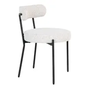blagovaonska stolica badalona, materijal: boucle - slika 3