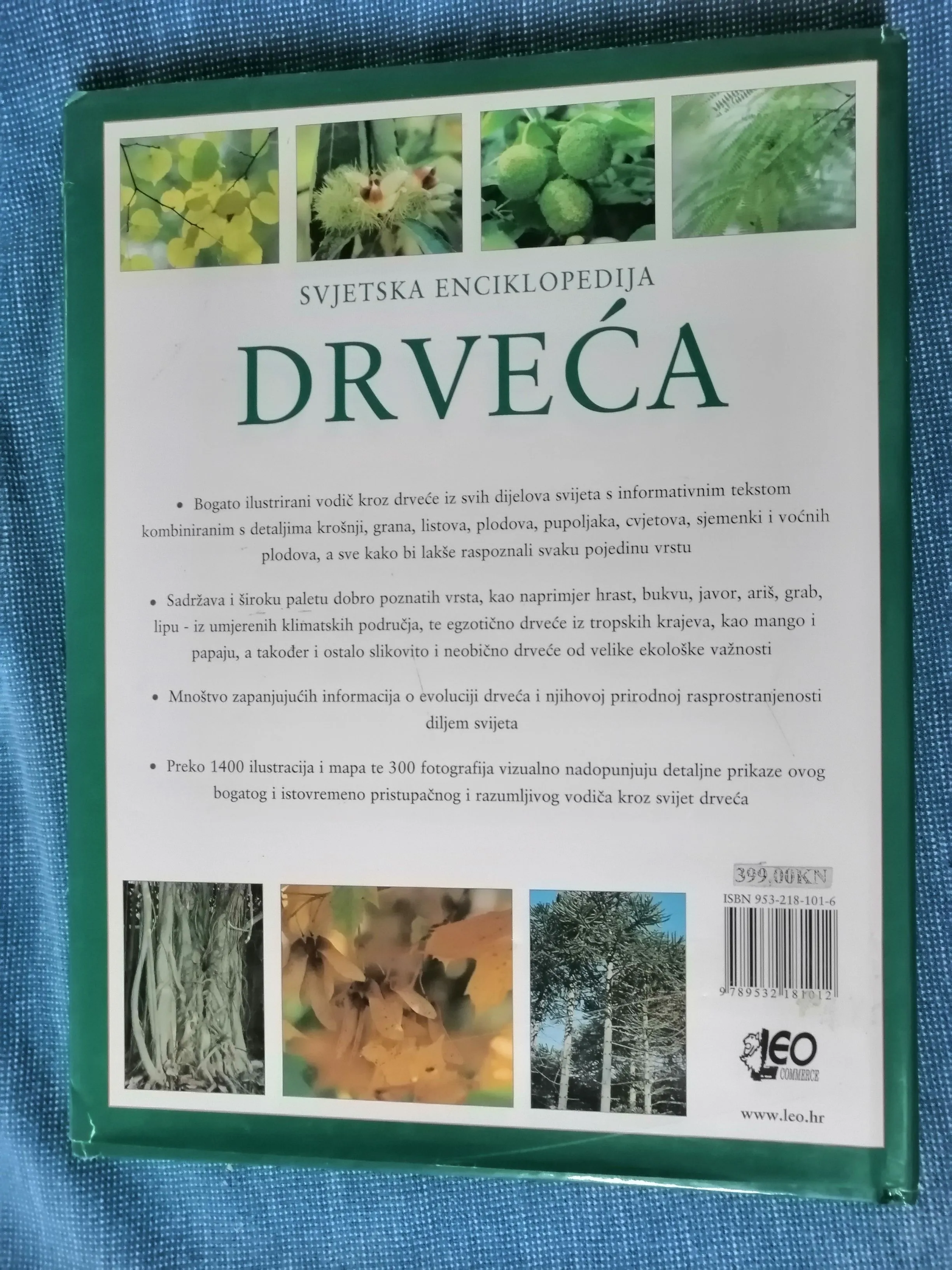 tonny rusell i catherine cutler – svjetska enciklopedija drveća - slika 8