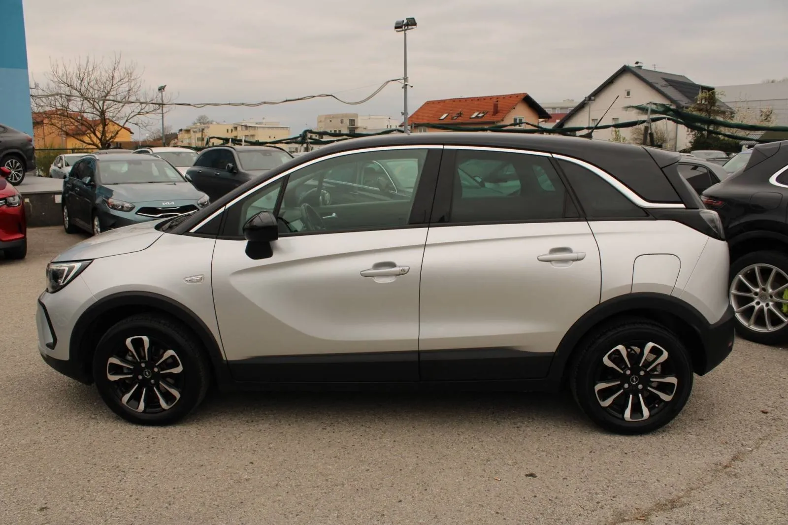 opel crossland 1.2 turbo automatik *led, navigacija* - slika 8