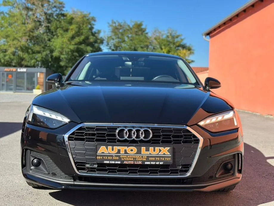 audi a5 sportback 40 tdi automatik •2022.g.•matrix•kamera•150 kw• - slika 2