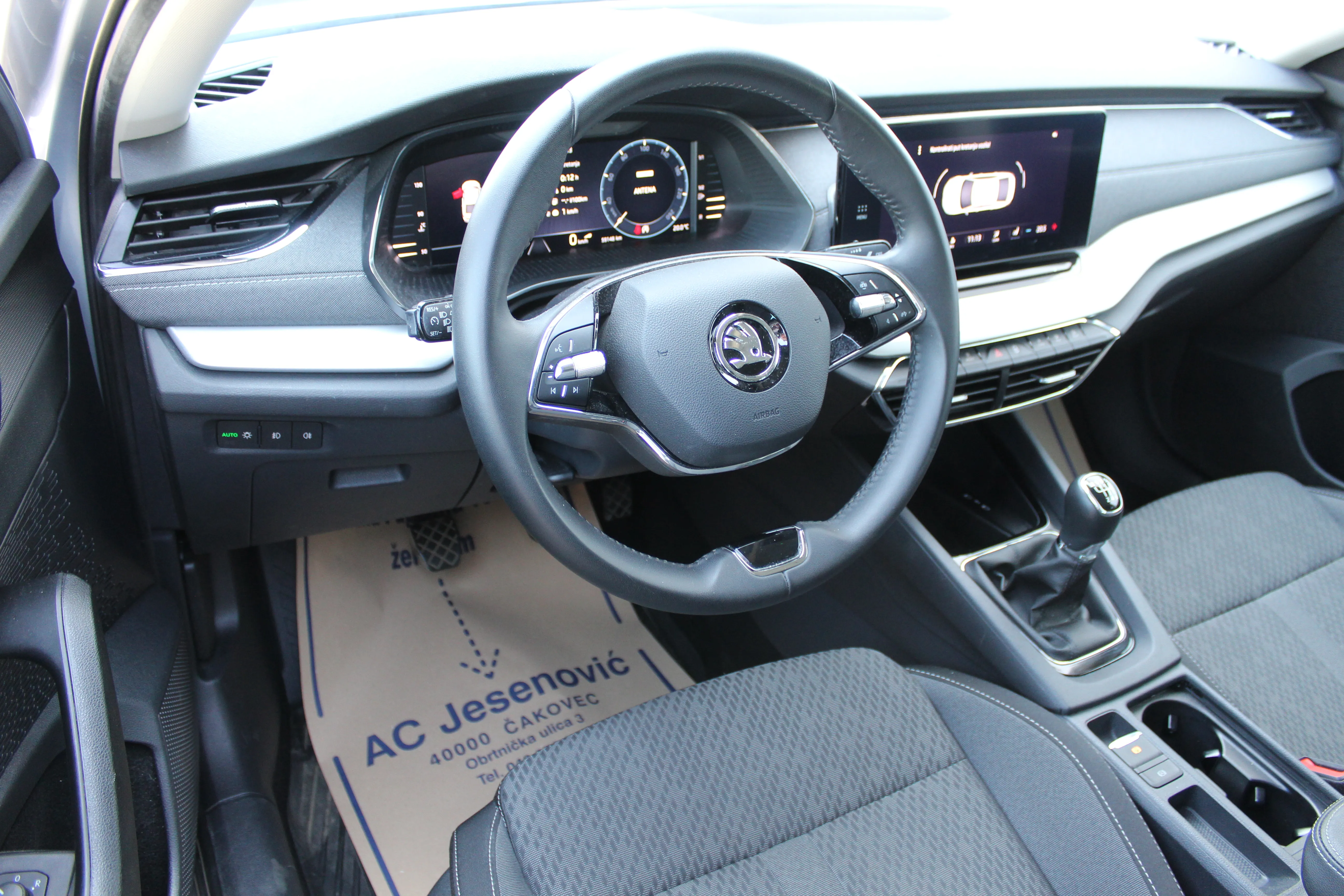 13191 škoda octavia style 2.0 tdi - slika 9