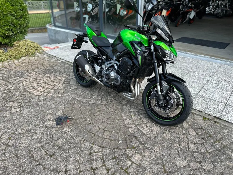 kawasaki z 900 abs,s garancijom, 2018 god. - slika 2