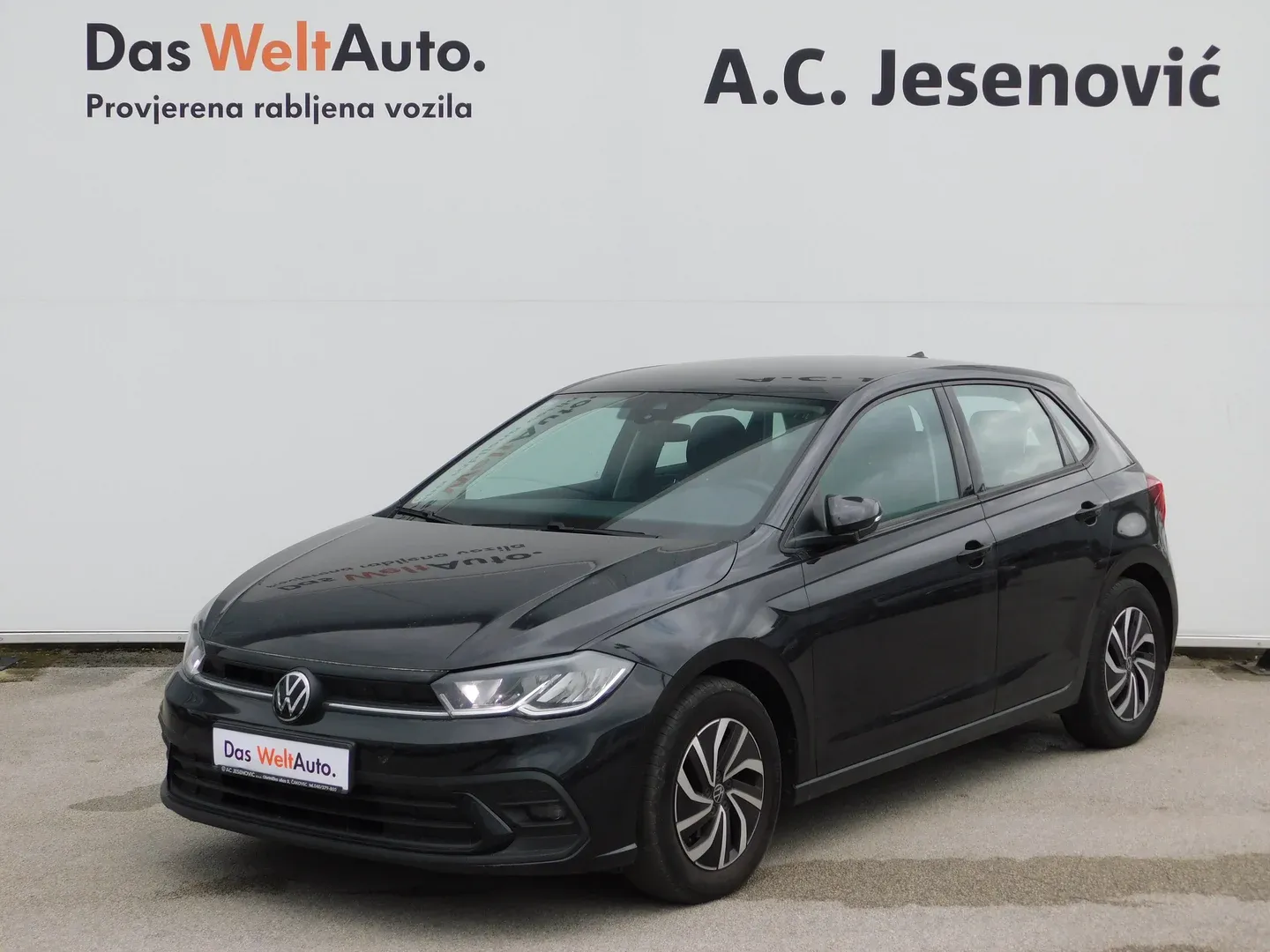 10838 Volkswagen Polo 1.0 TSI Life - Čakovec