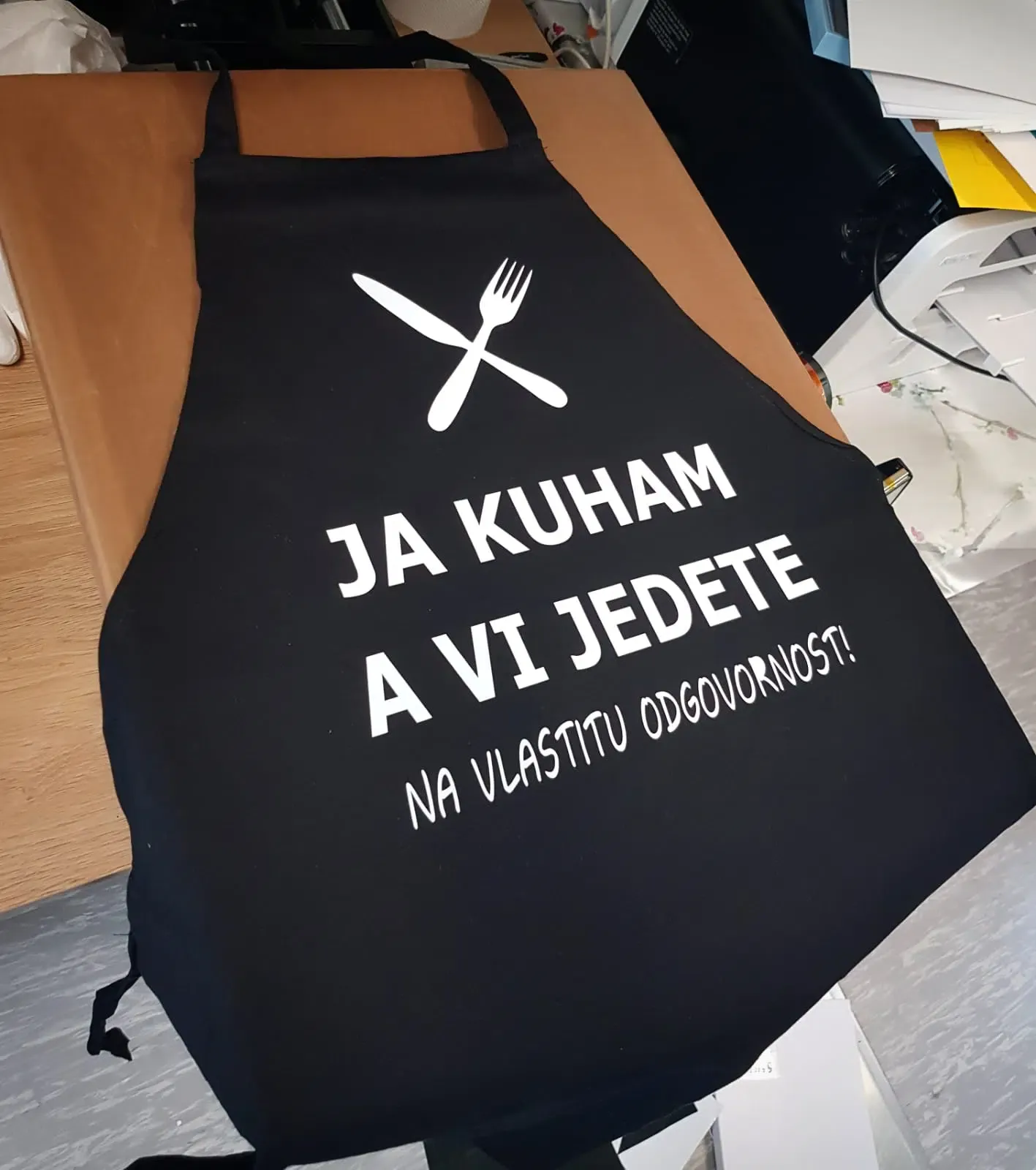 pregača - tisak po želji - slika 5