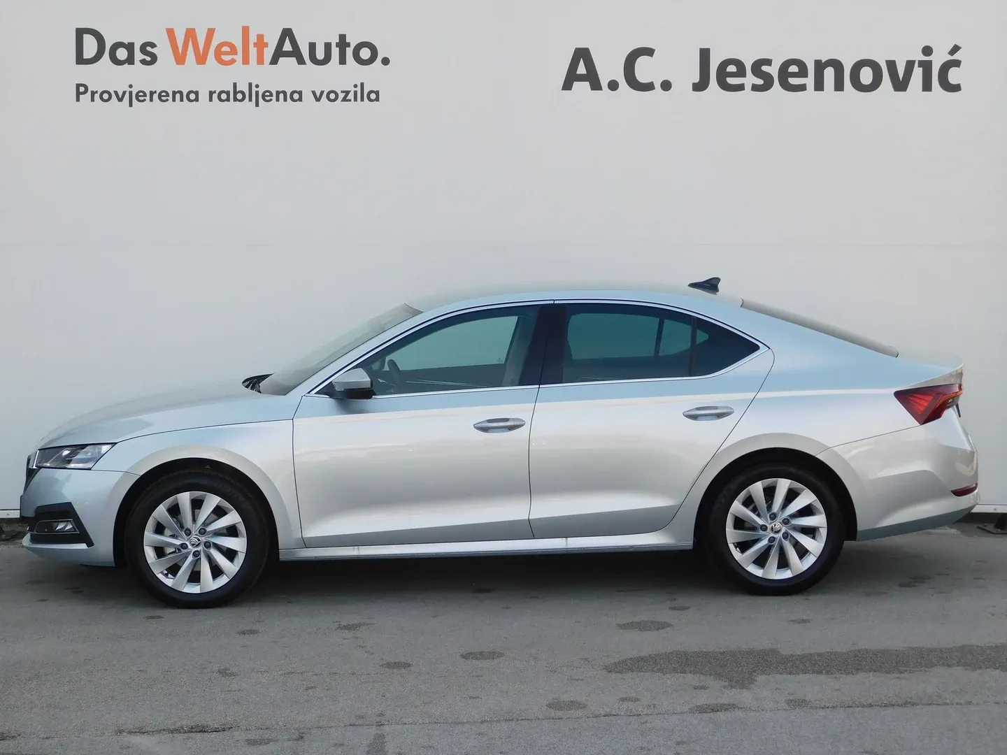 10419 škoda octavia style 2.0 tdi - slika 6