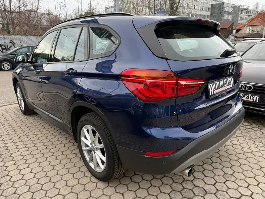 bmw x1 16d navi, pdc, maglenke, 4x garancija! - slika 6