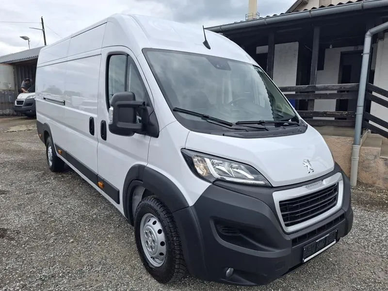 peugeot boxer 2.2 hdi*140ks*klima*navigacija*park.kamera* - slika 3