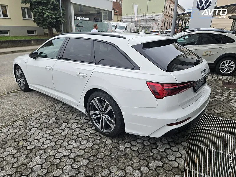 audi a6 avant 40 tdi quattro s-tronic sport 150 kw - slika 10