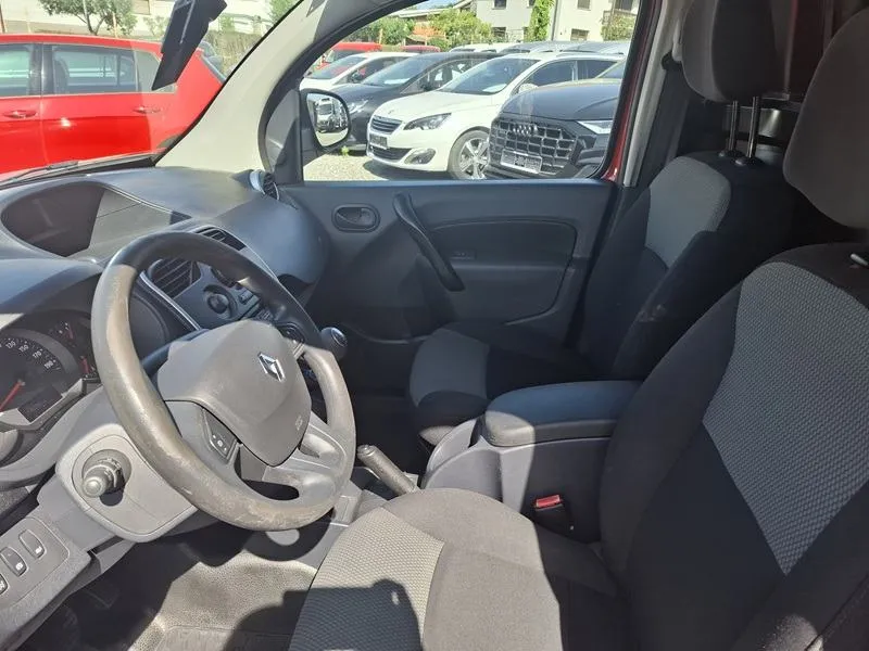 renault kangoo 1.5 dci*80ks*klima*tempomat* - slika 12