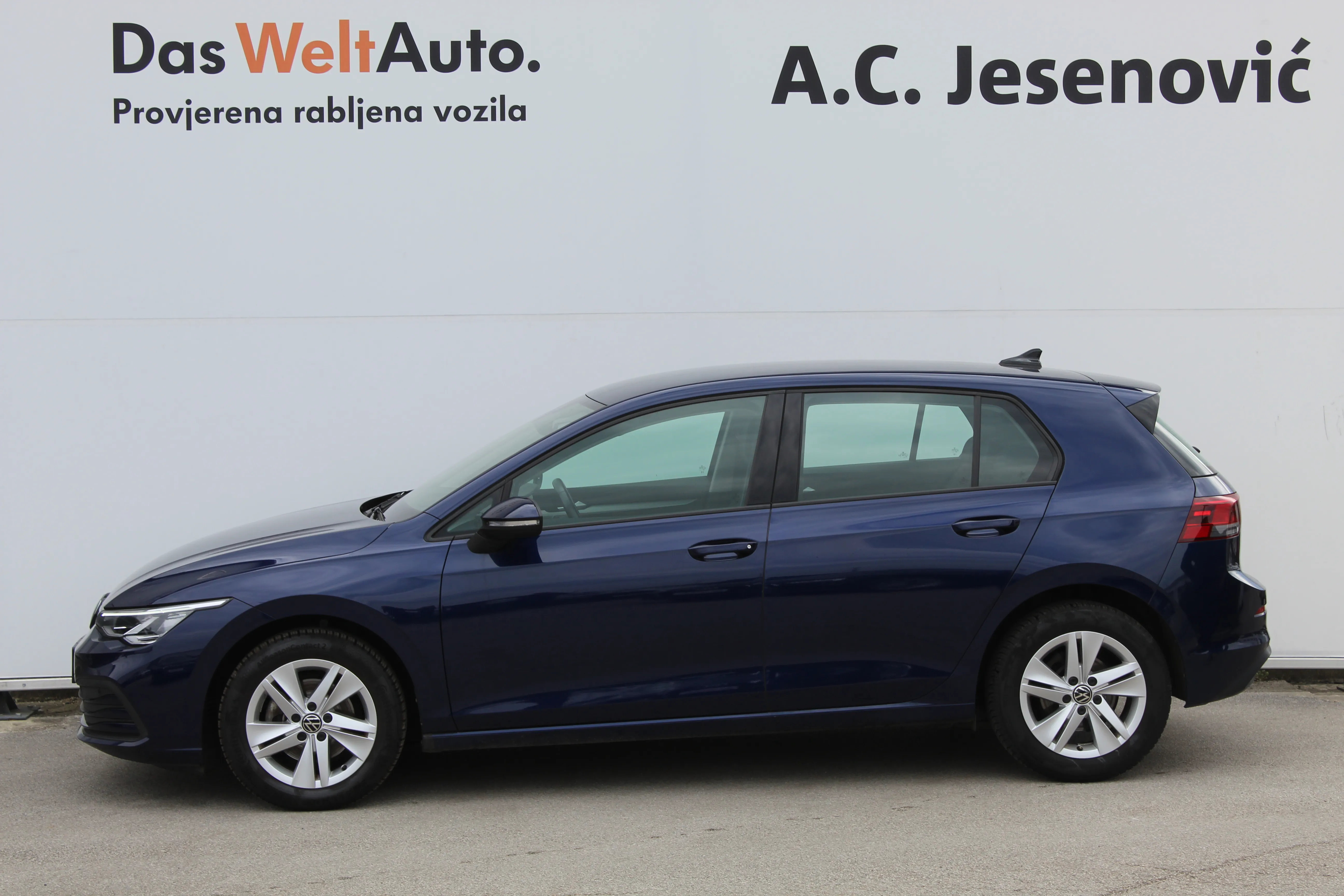 13129 volkswagen golf 1.0 tsi life - slika 6