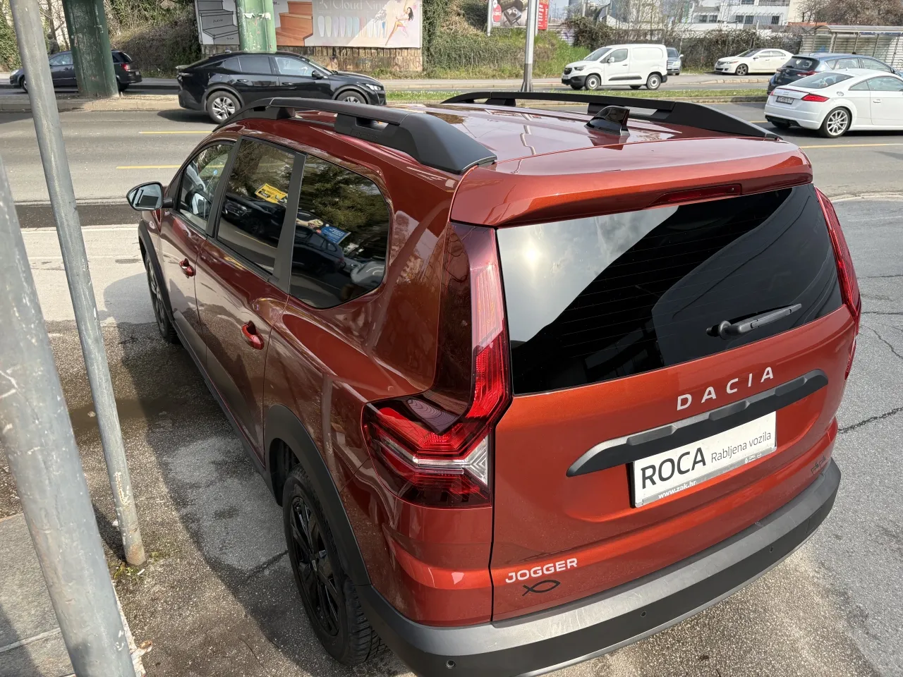 dacia jogger - slika 9