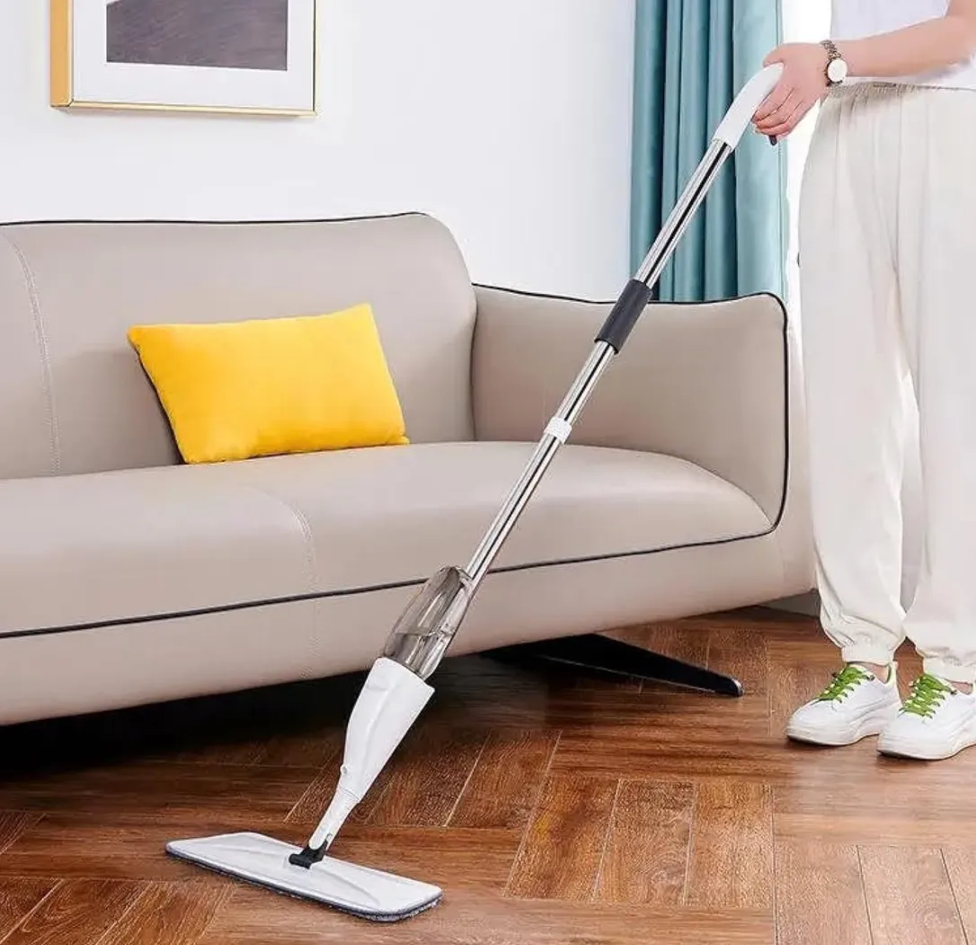 rasprodaja spray mop sa mikrofiber krpom gratis - slika 2