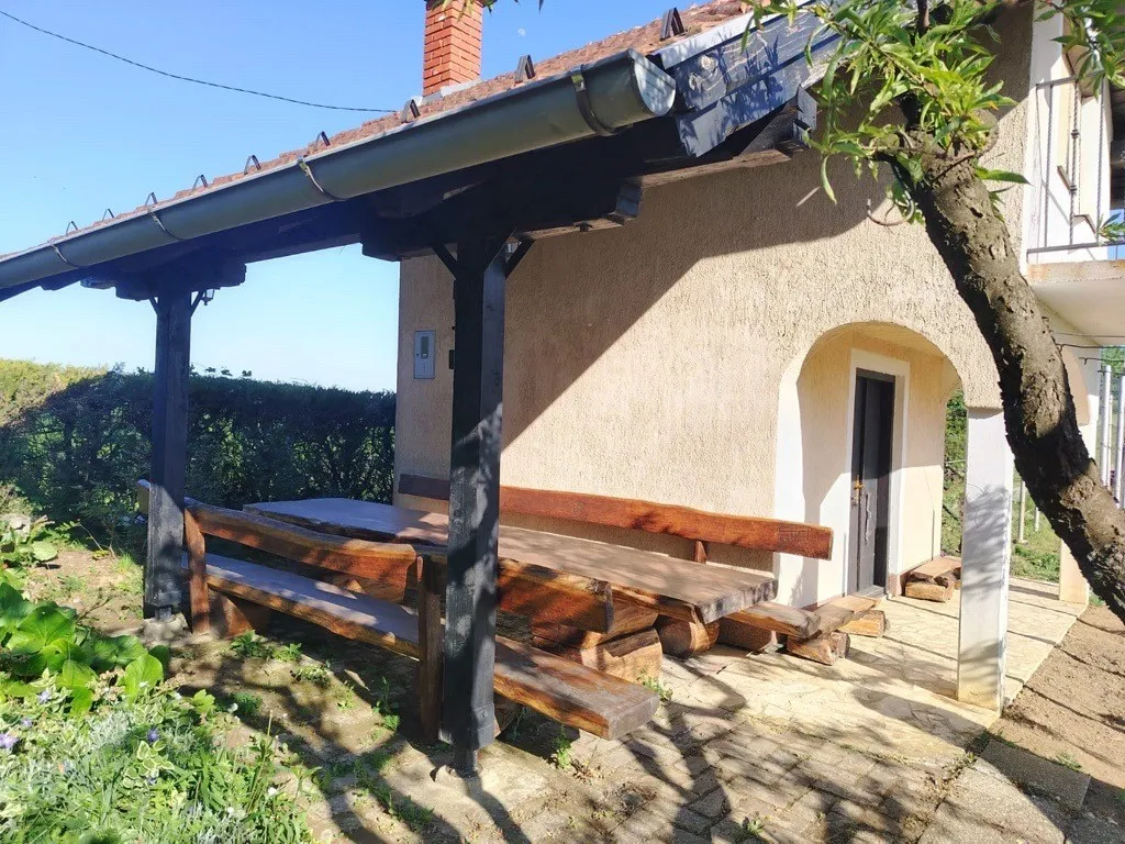 Klet, vinograd i voćnjak- Sveti Križ Začretje - Klupci Začretski, Sveti Križ Začretje