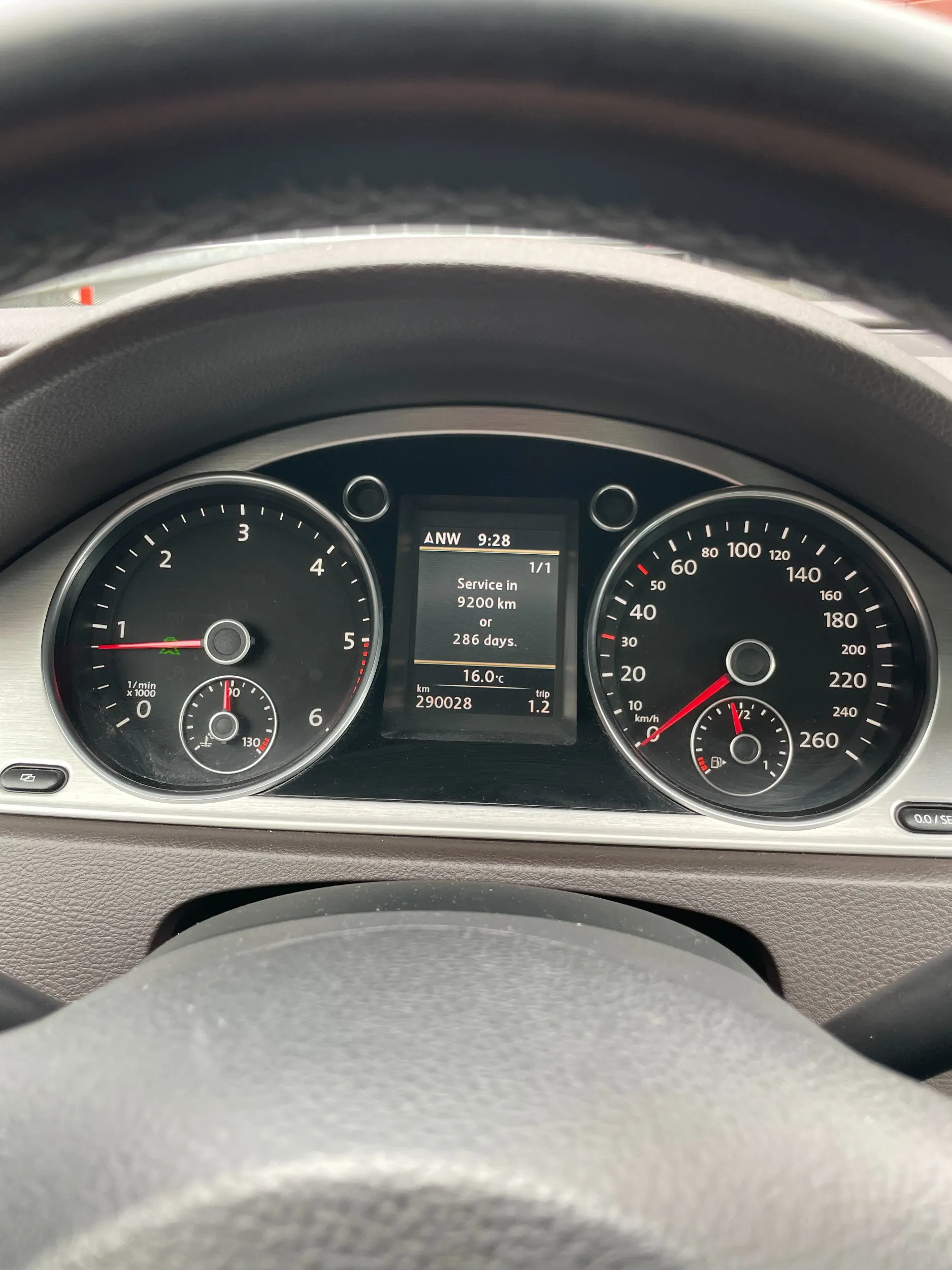 vw passat 2012.g-180ks-reg. 06/2027.g - slika 7