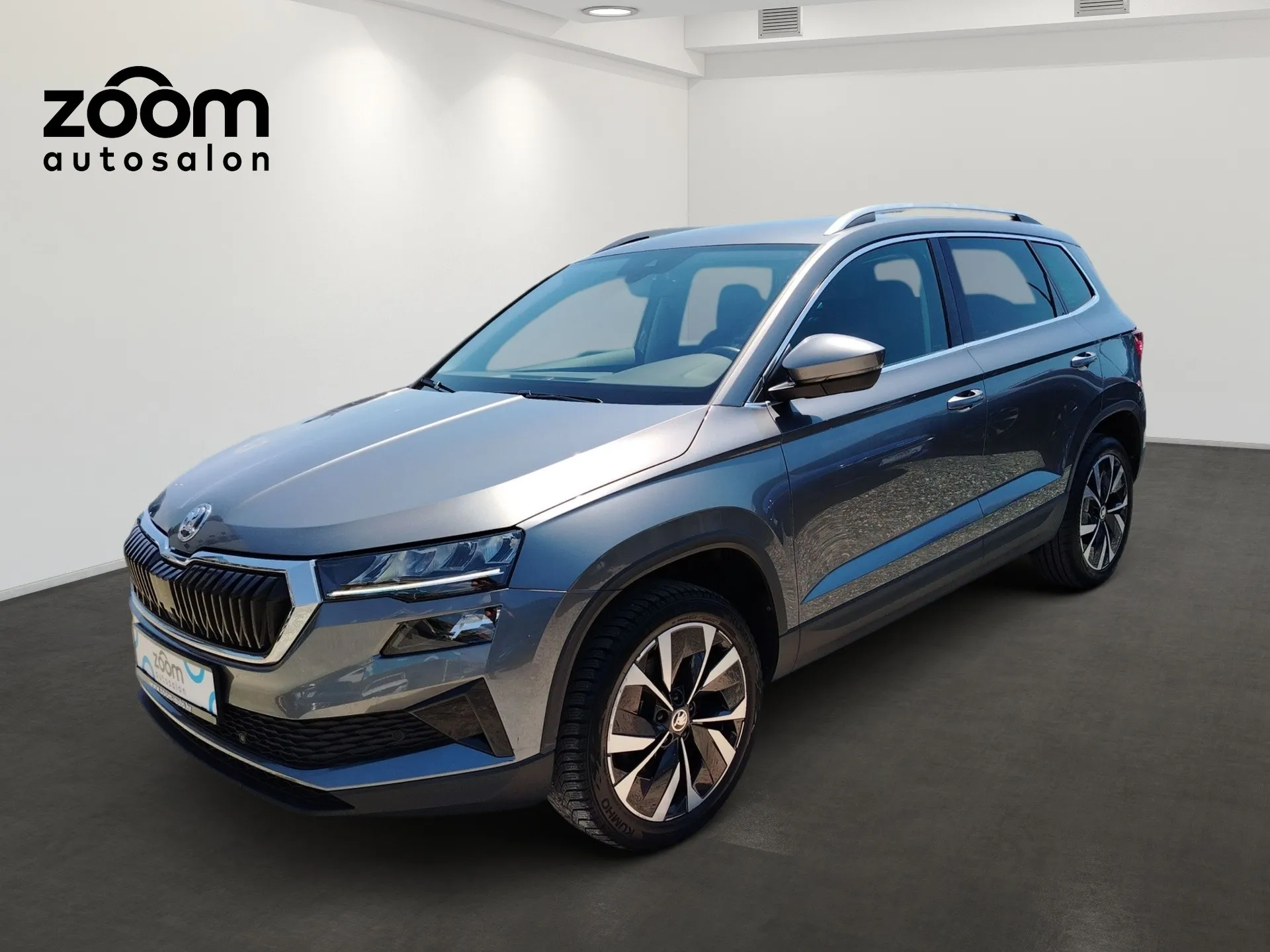 Škoda Karoq 2,0 TDI DSG Ambition - Split