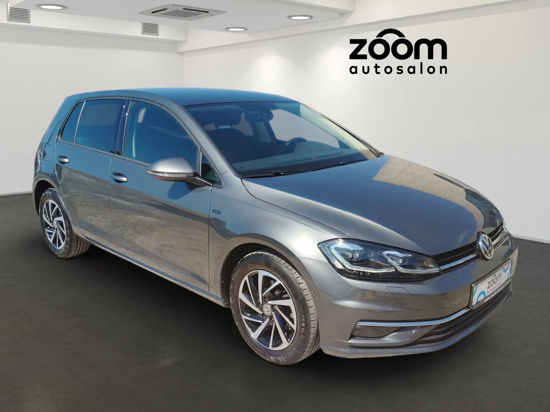 vw golf 7 1.6 tdi join - slika 2