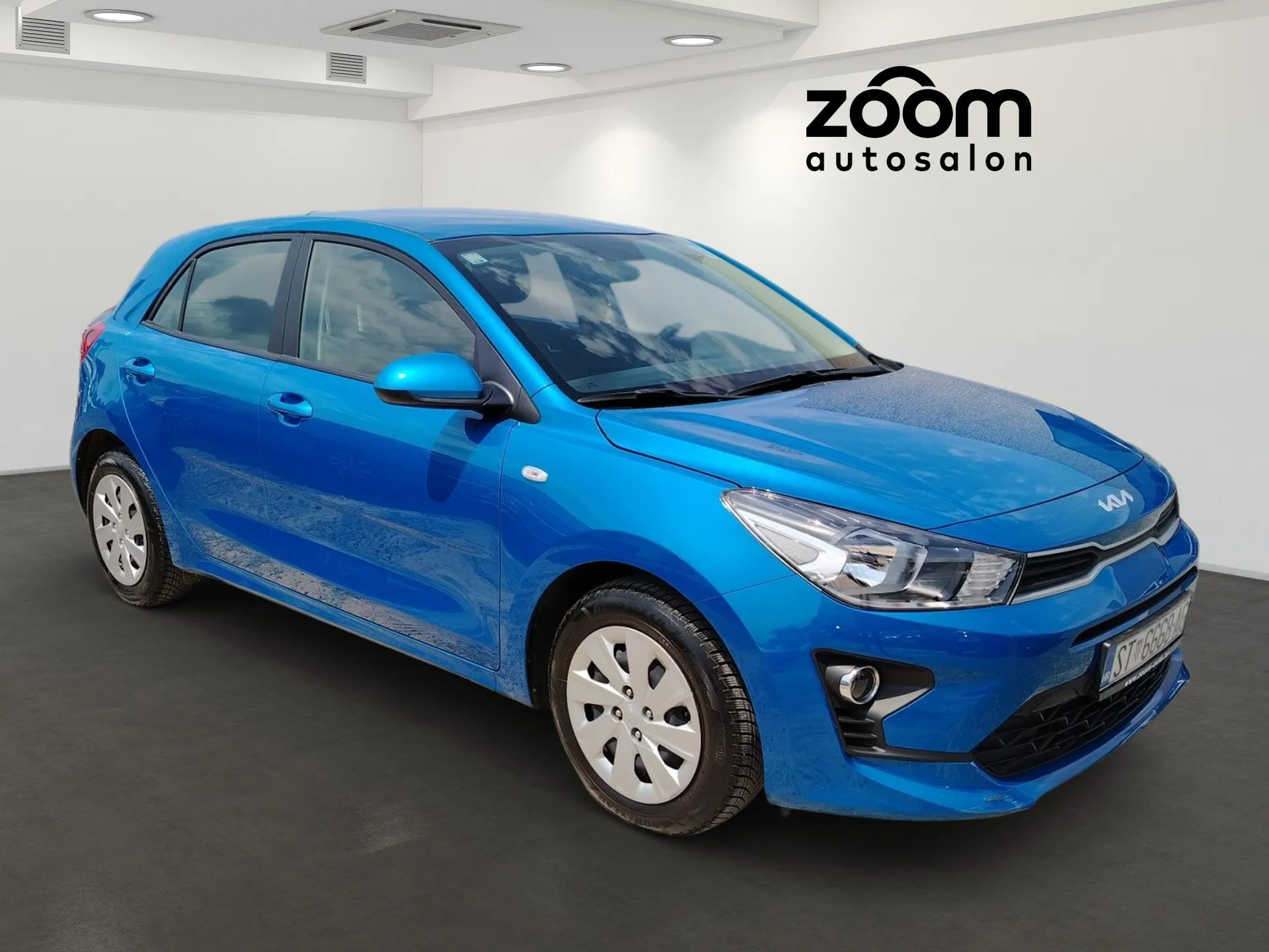 kia rio 1.2 gas lx urban - slika 2