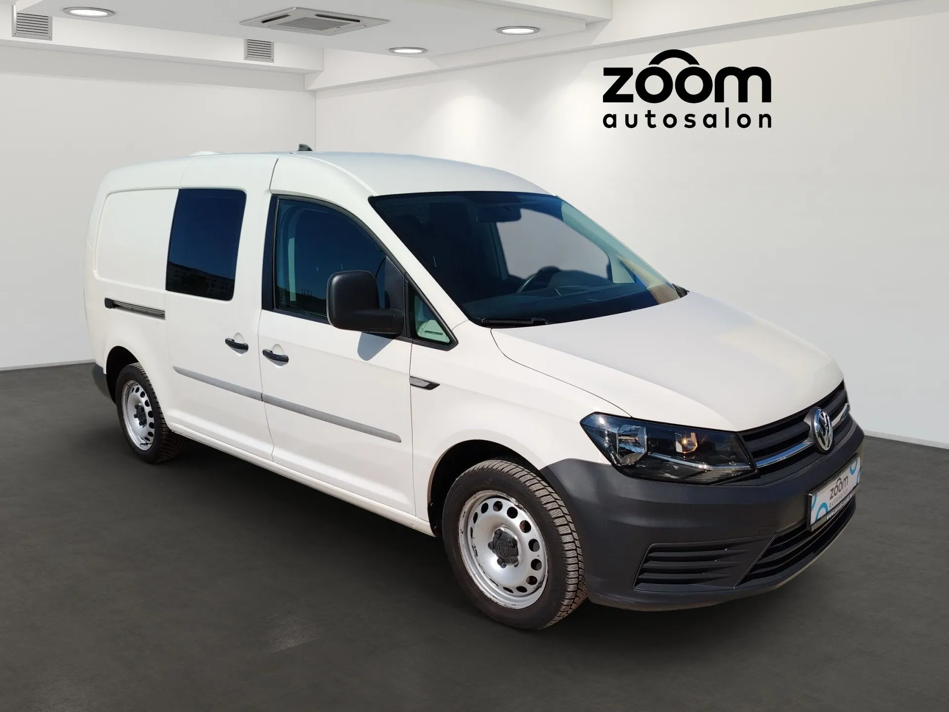 vw caddy 2.0 tdi maxi 110kw 12650 € + pdv - slika 2