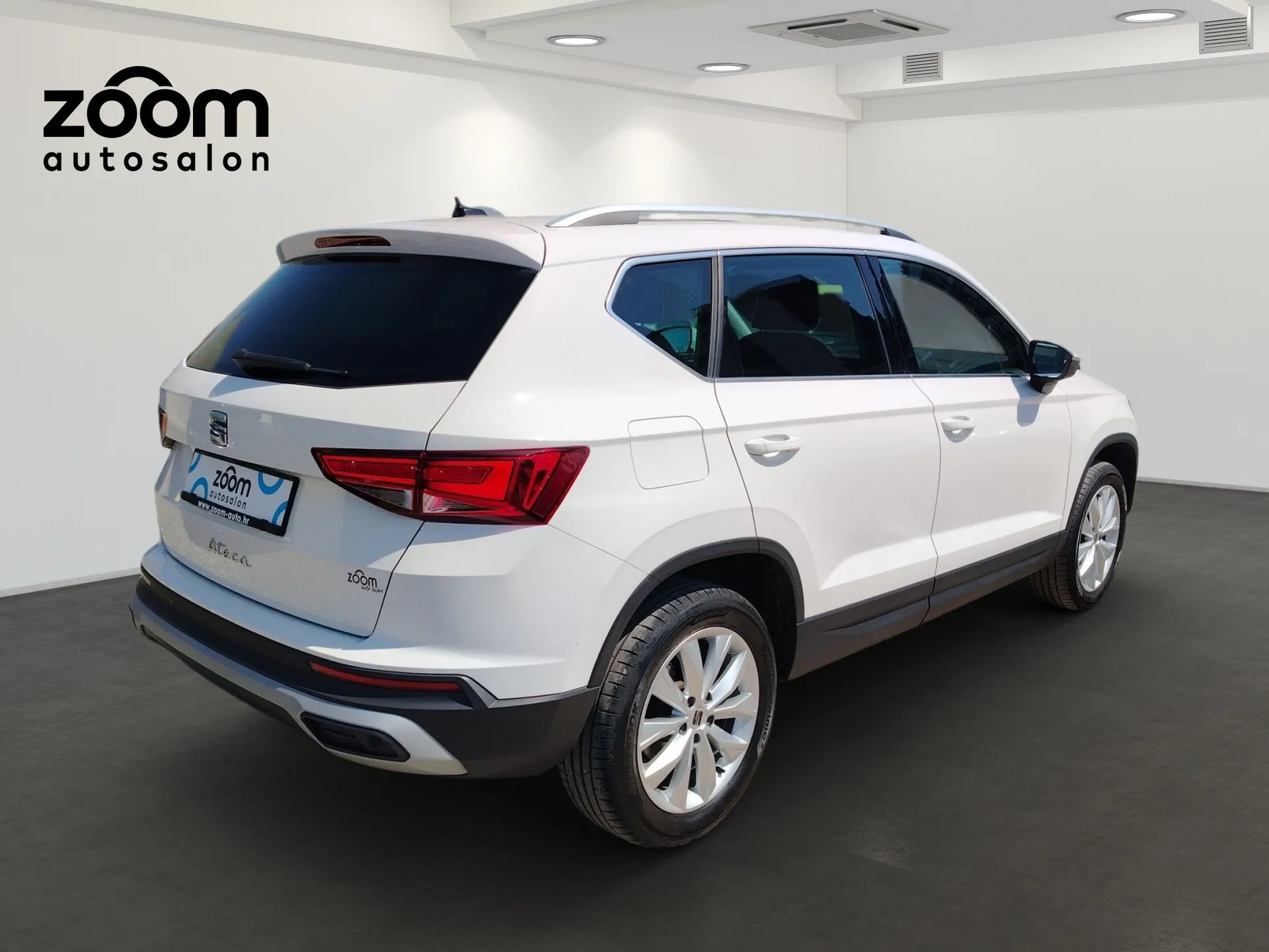seat ateca 2.0 tdi style - slika 3