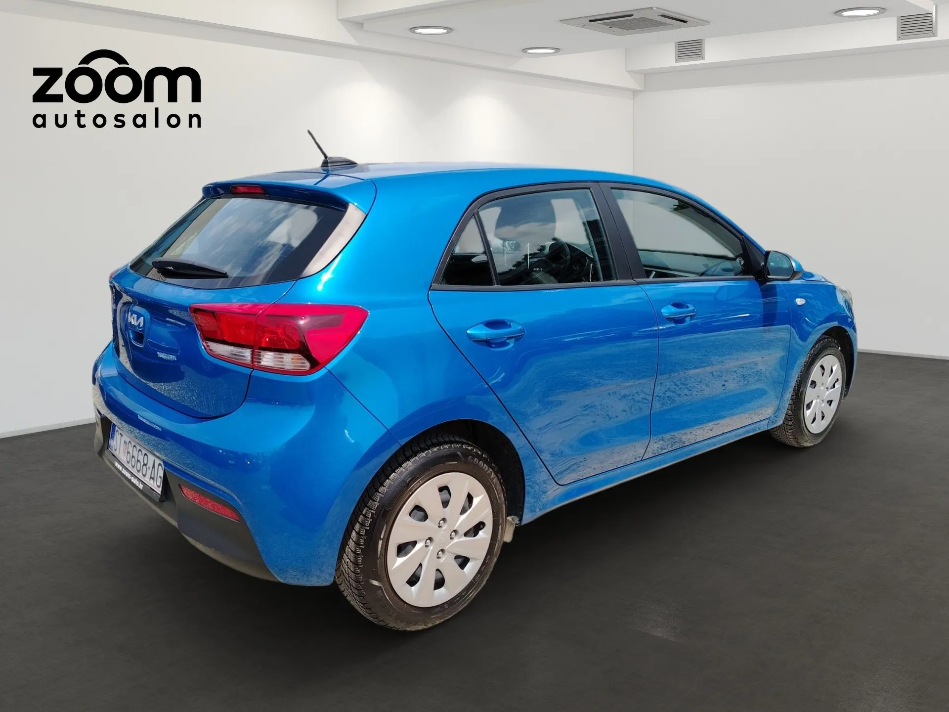 kia rio 1.2 gas lx urban - slika 3