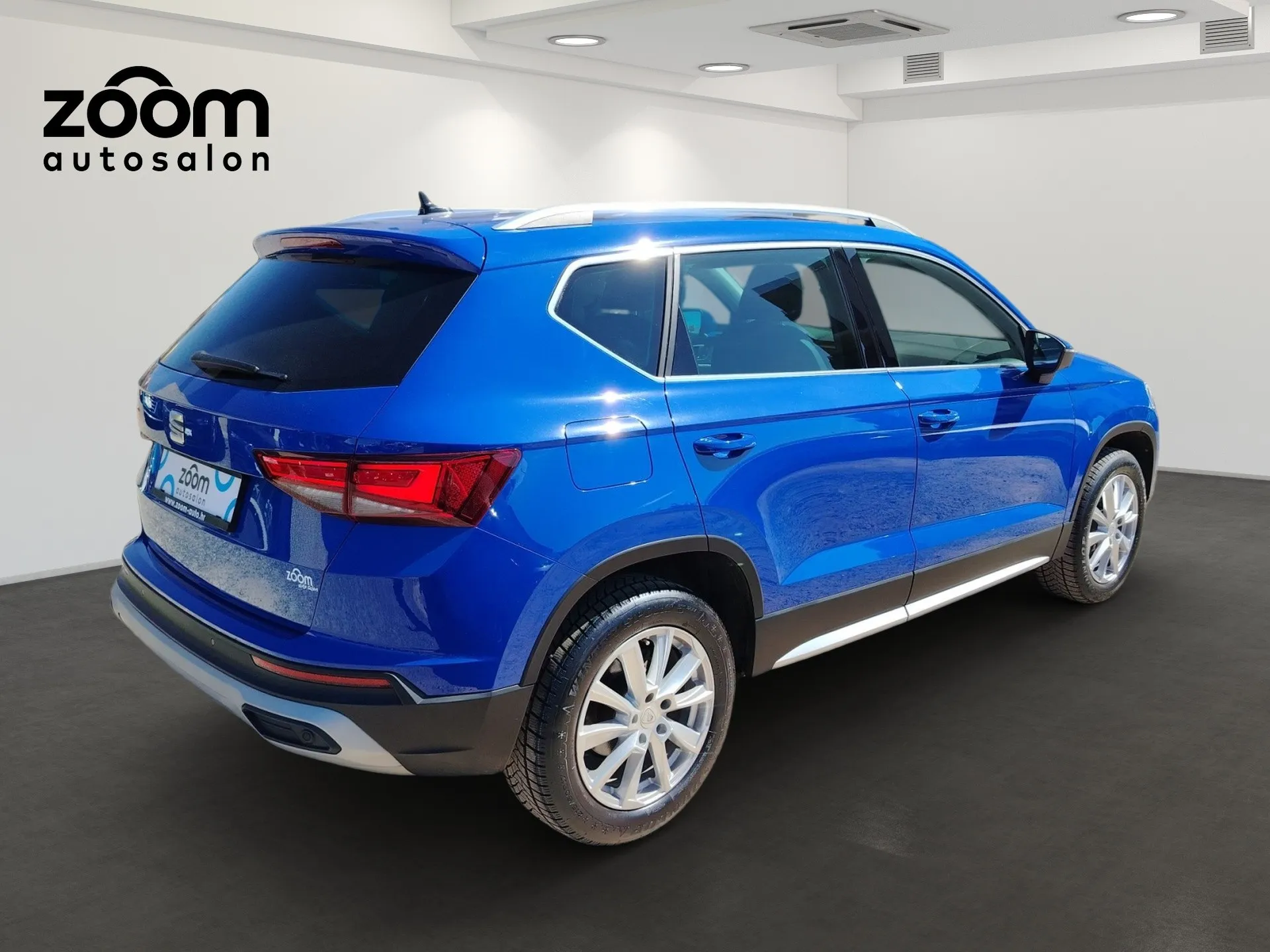 seat ateca 2.0 tdi xperience - slika 3