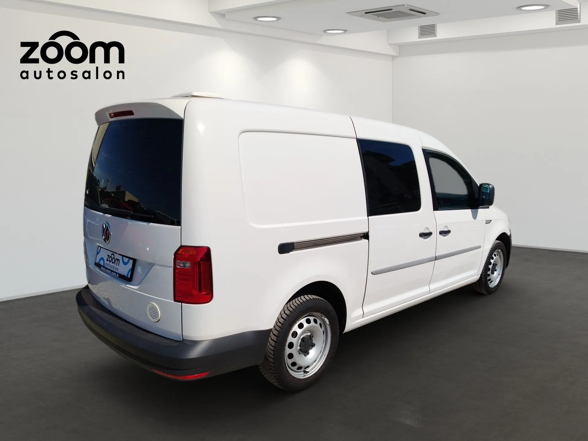 vw caddy 2.0 tdi maxi 110kw 12650 € + pdv - slika 3