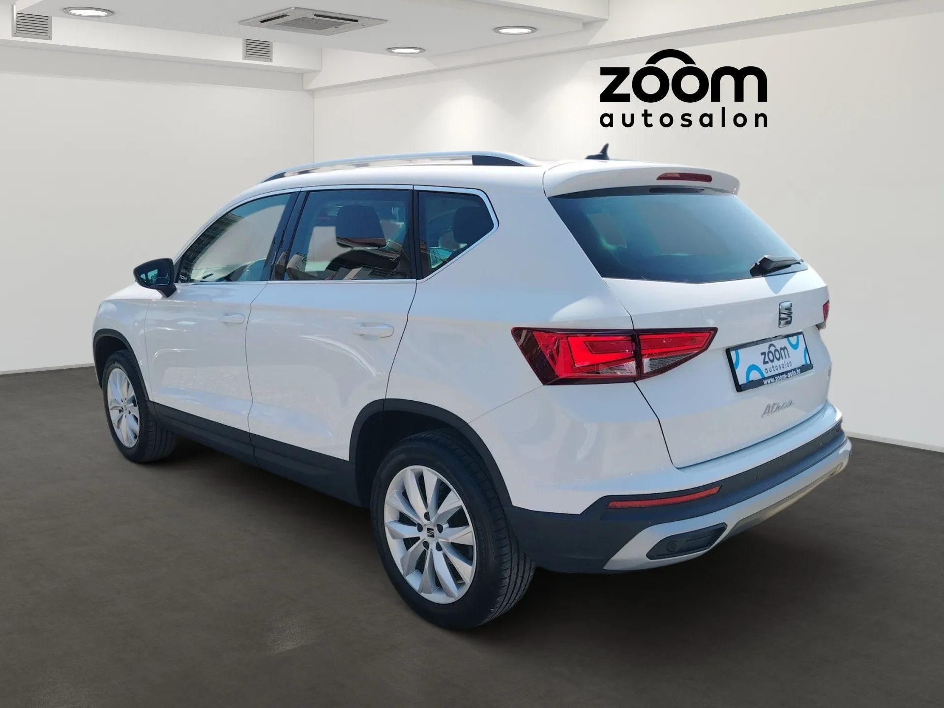 seat ateca 2.0 tdi style - slika 4