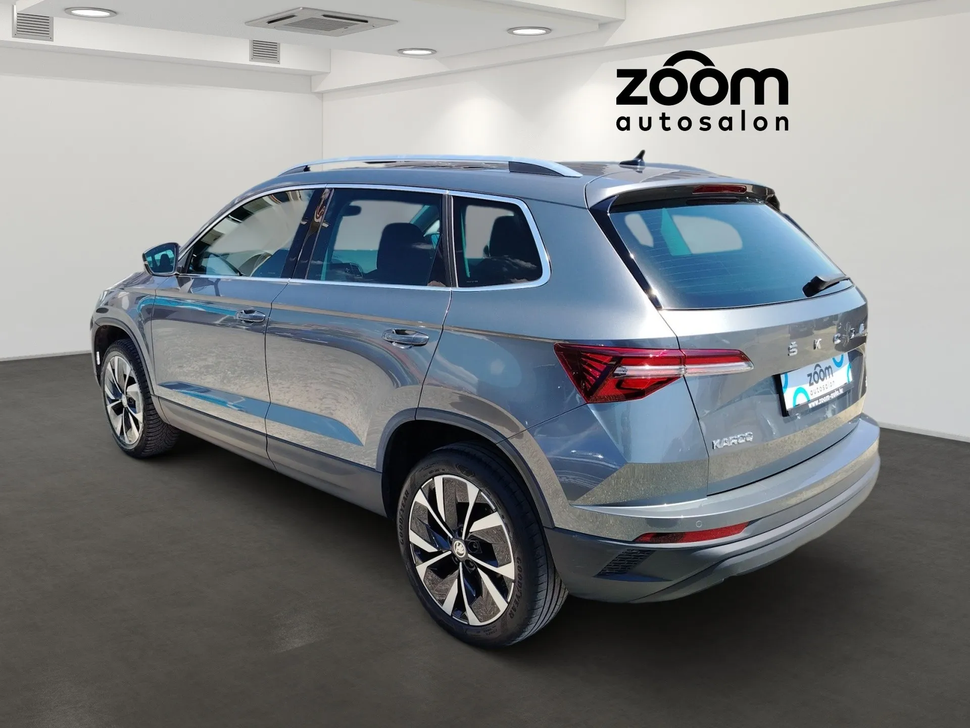 škoda karoq 2,0 tdi dsg ambition - slika 4
