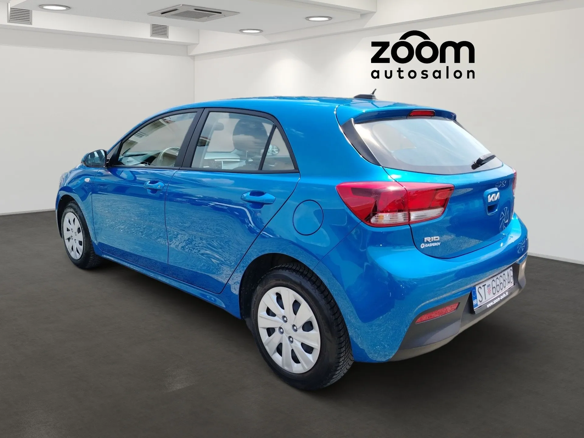 kia rio 1.2 gas lx urban - slika 4