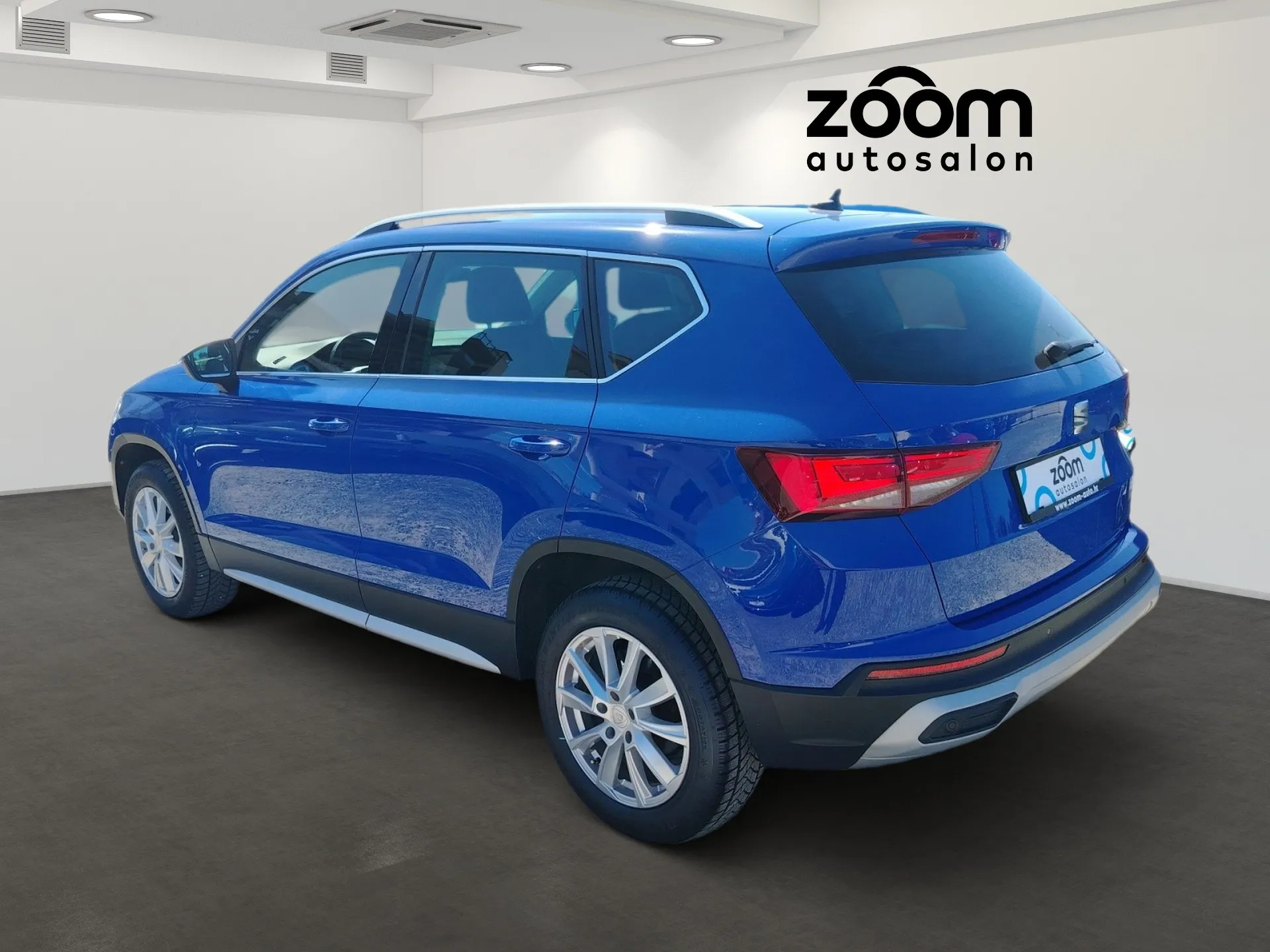 seat ateca 2.0 tdi xperience - slika 4