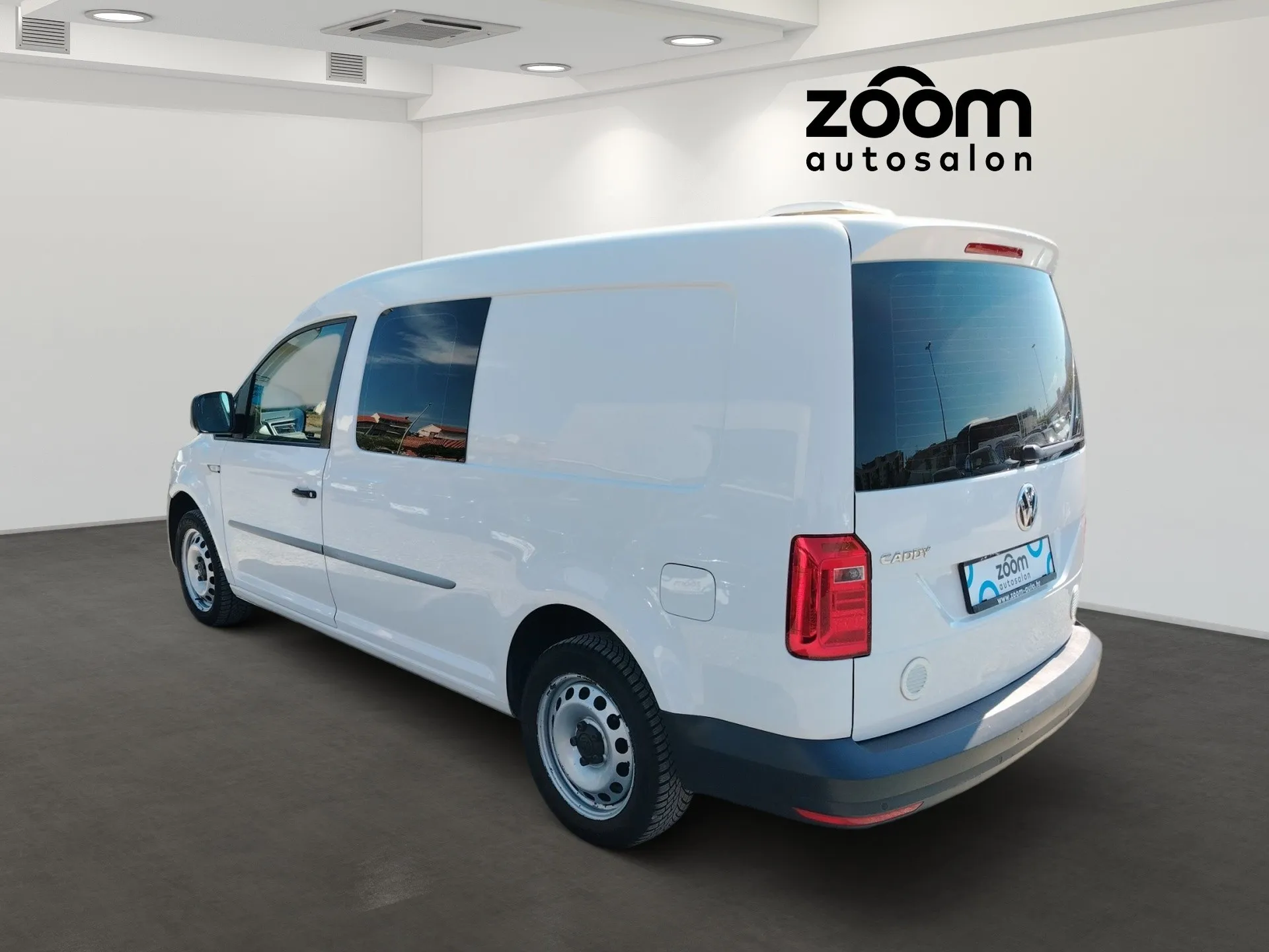 vw caddy 2.0 tdi maxi 110kw 12650 € + pdv - slika 4