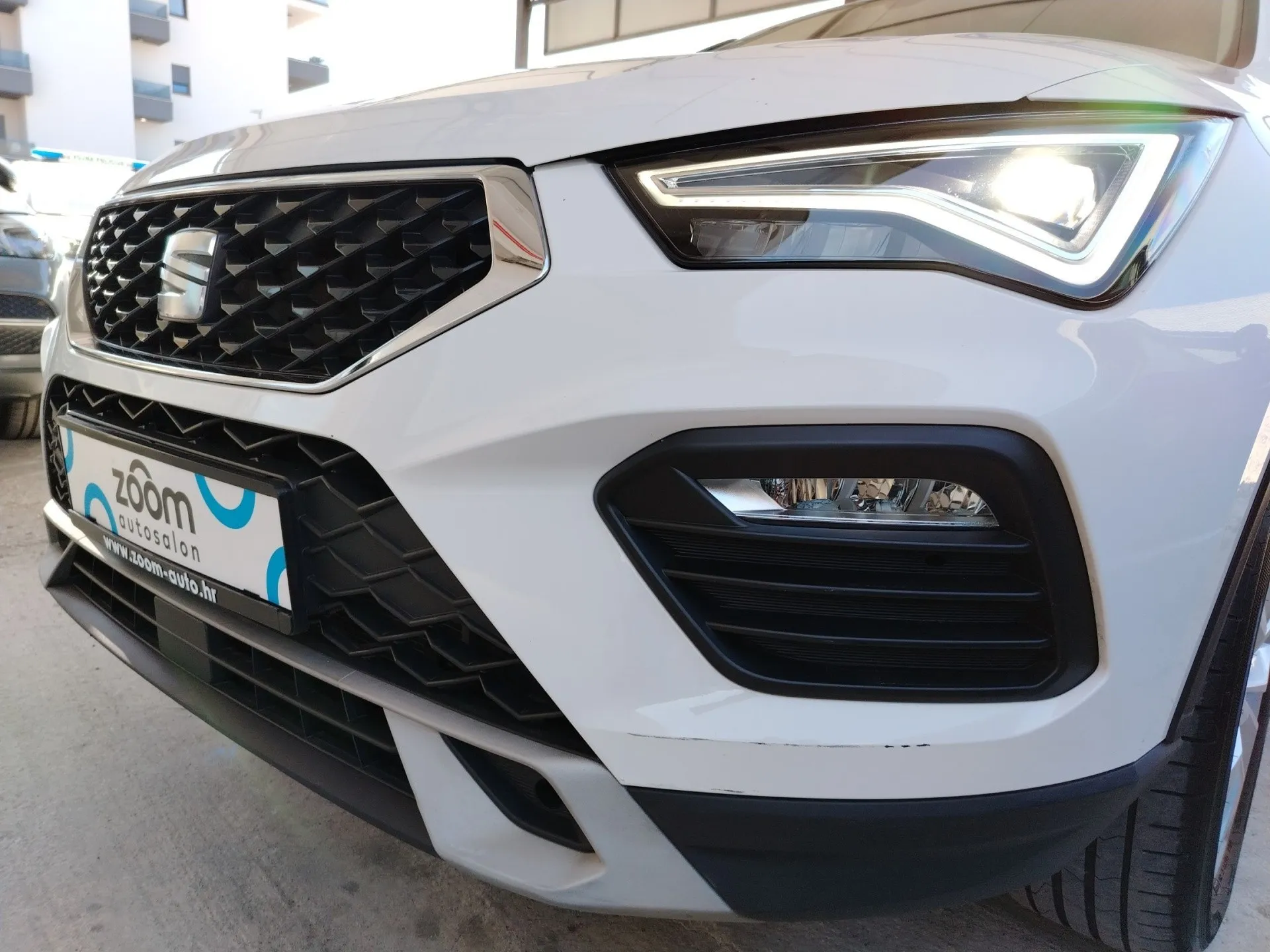 seat ateca 2.0 tdi style - slika 5