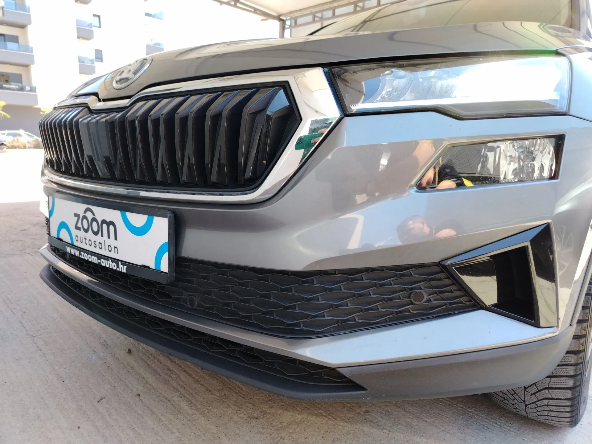škoda karoq 2,0 tdi dsg ambition - slika 5