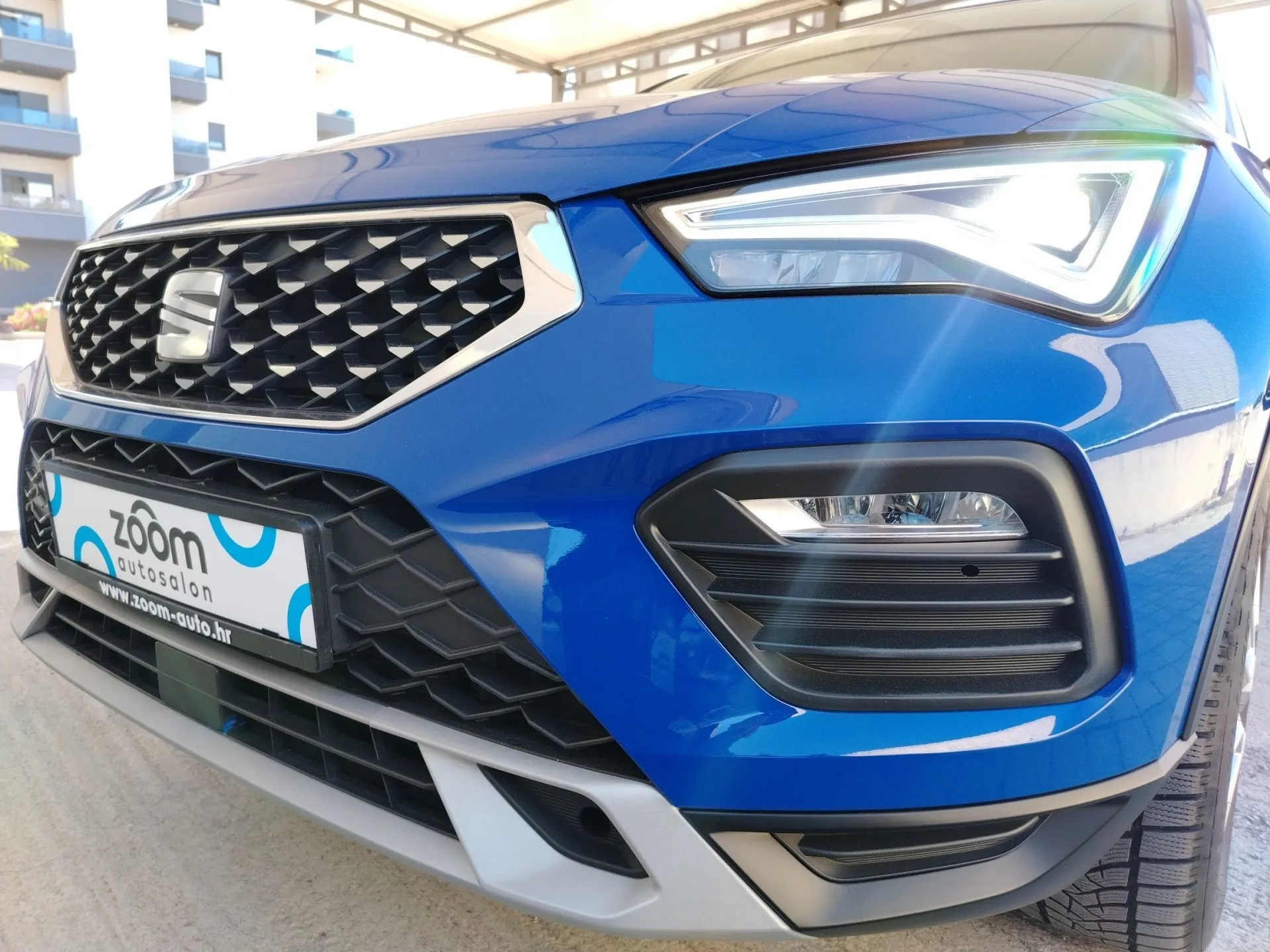 seat ateca 2.0 tdi xperience - slika 5